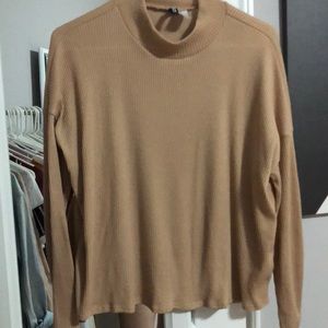 Tan top